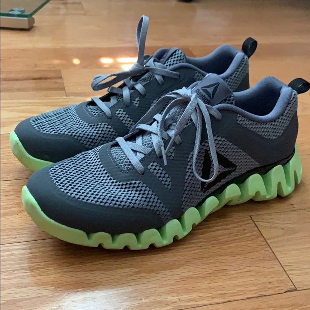 Reebok Zip Pulse Running Sneakers Size 10